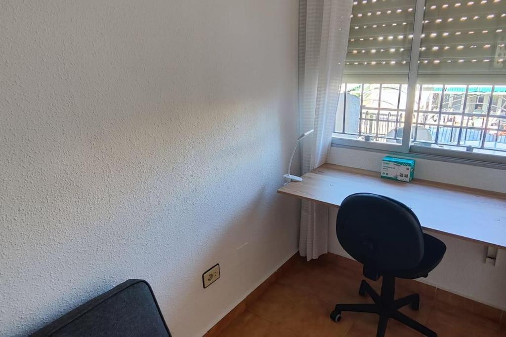 Vila Casa Estambul San Pedro del Pinatar Exteriér fotografie