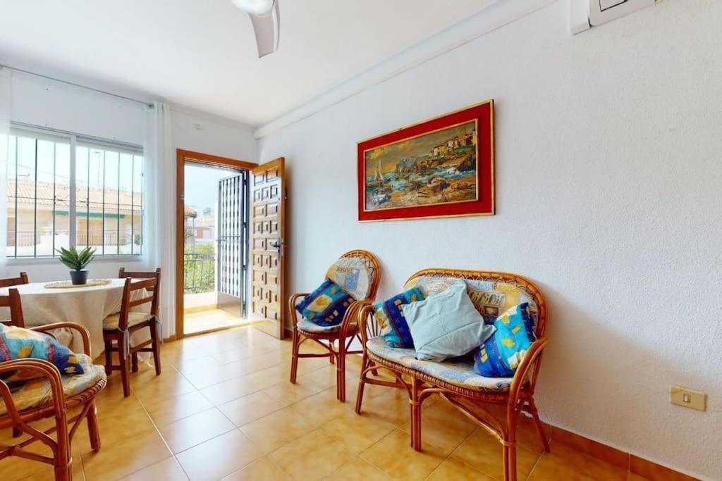 Vila Casa Estambul San Pedro del Pinatar Exteriér fotografie