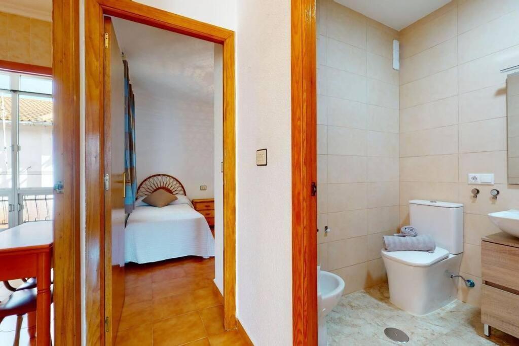Vila Casa Estambul San Pedro del Pinatar Exteriér fotografie