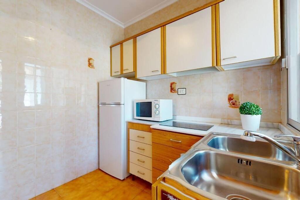 Vila Casa Estambul San Pedro del Pinatar Exteriér fotografie